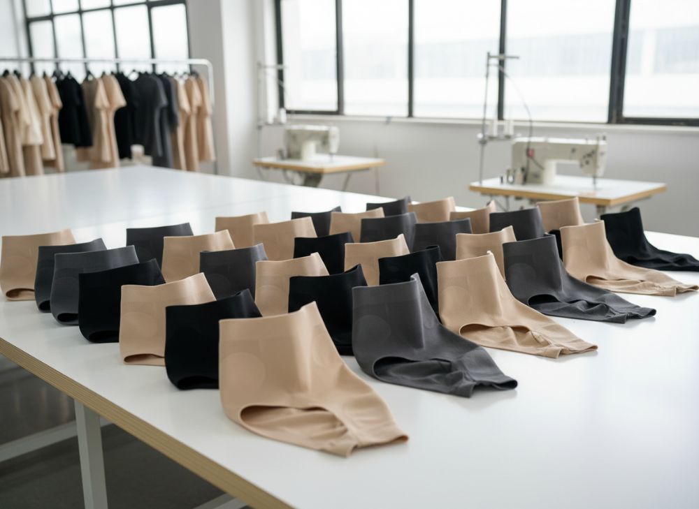 Fabricante Shorts Modeladores BBL OEM Granel