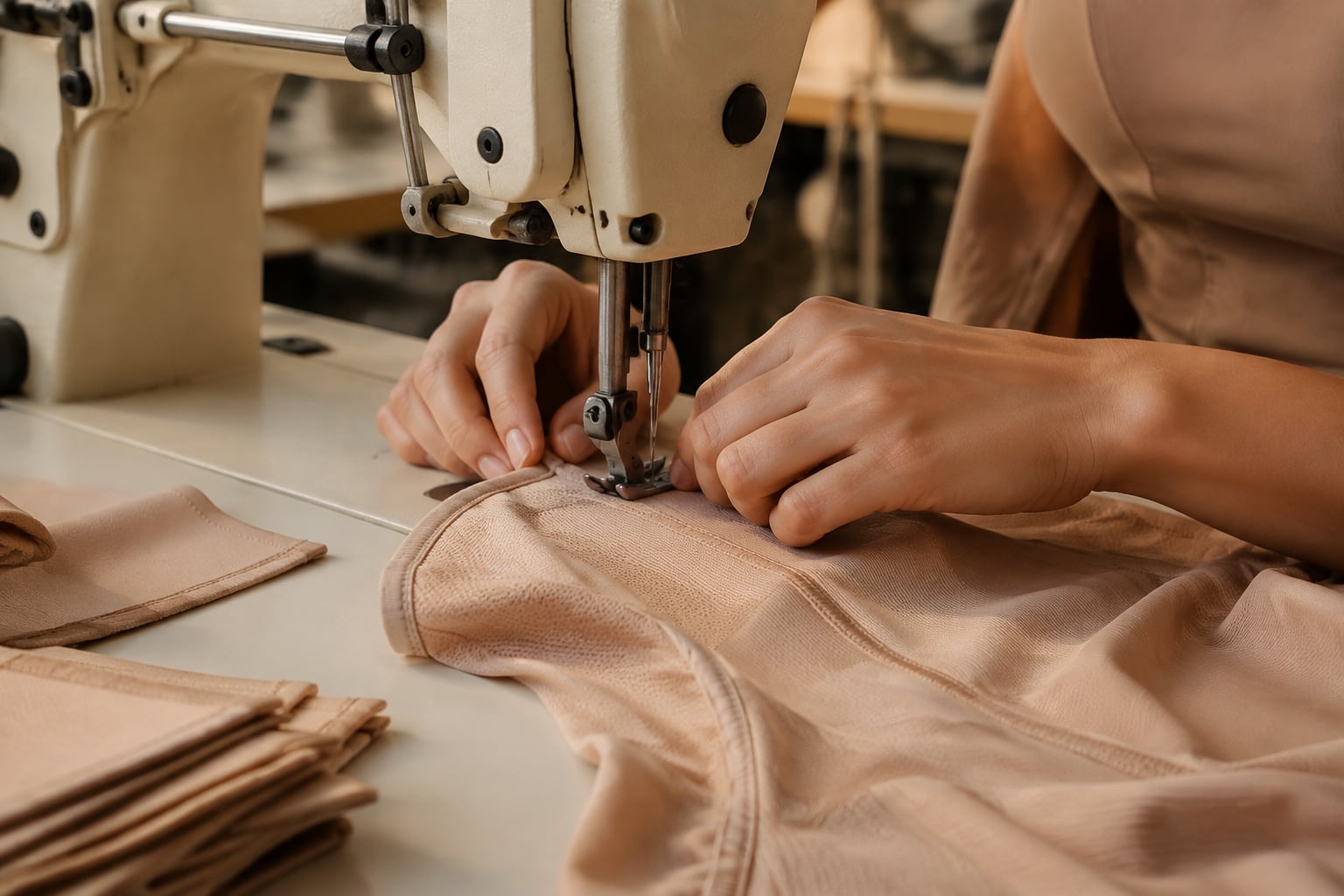 Cómo definir los niveles de compresión en shapewear