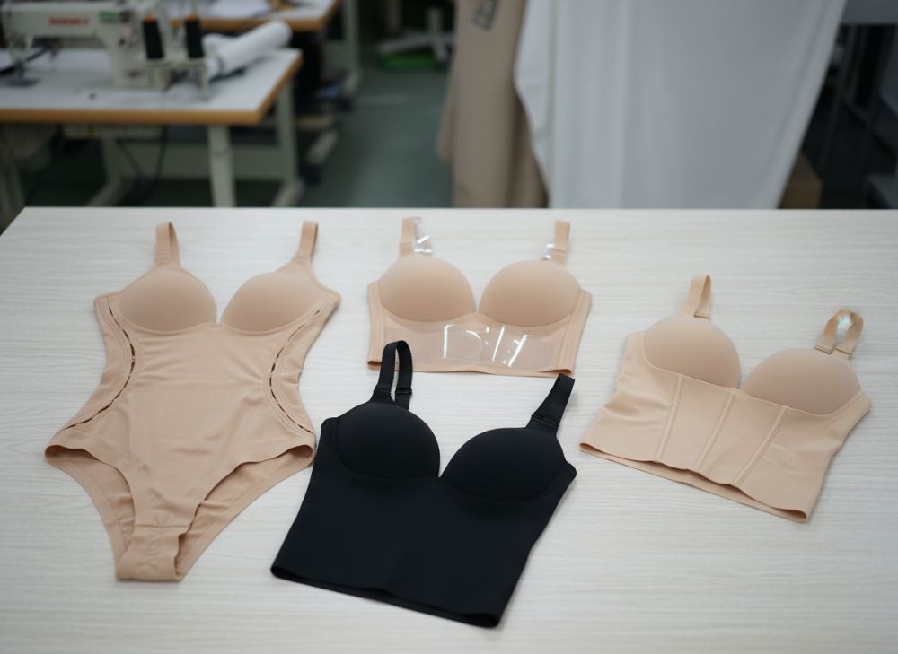 Body Modelador Sin Espalda con Tanga al Por Mayor | OEM