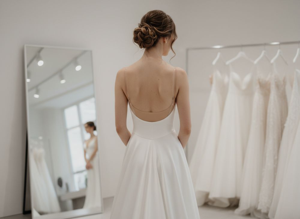 Ropa Modeladora Sin Espalda Novia OEM
