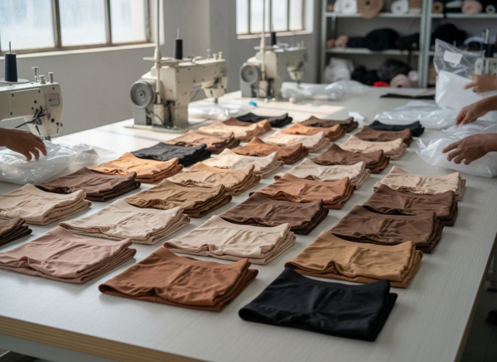 Fabricante Ropa Modeladora Backless OEM España