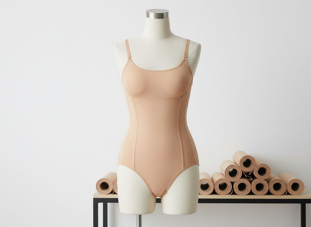 Fabricante Prendas Modeladoras Sin Espalda OEM