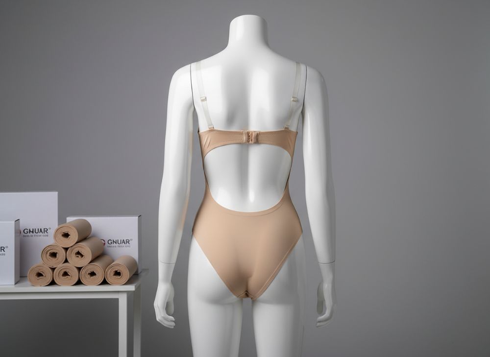 Guía Fabricantes OEM Ropa Modeladora Sin Espalda