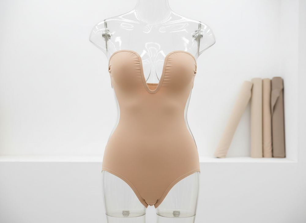 Fabricante Ropa Modeladora Backless OEM España