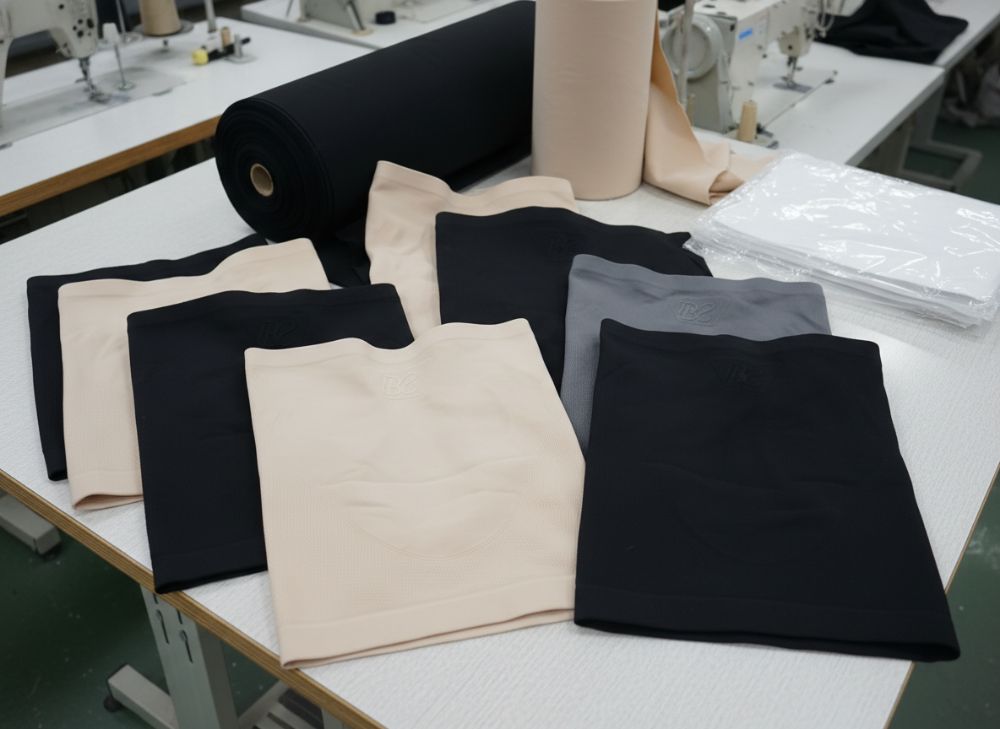 Fabricante Ropa Modeladora Abdomen OEM