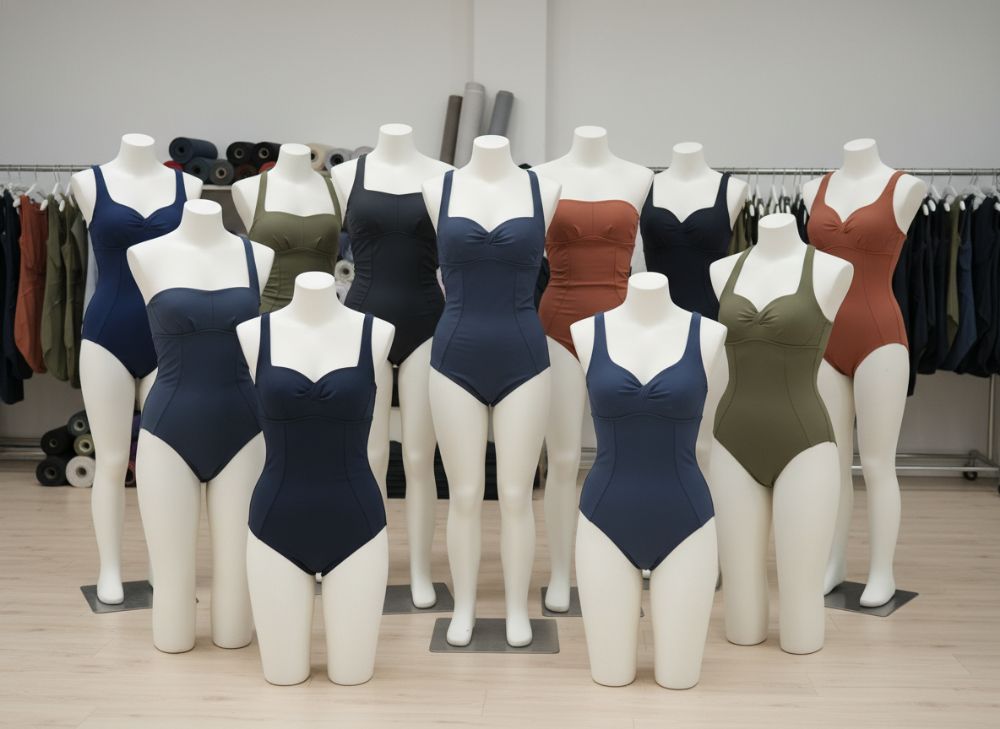 Fabricante Mayorista Ropa Modeladora Body Briefer OEM