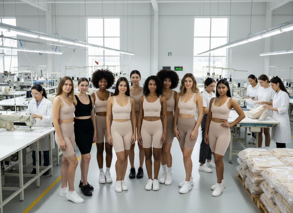 Fabricante Bodysuits Modeladores Mujeres Mayorista