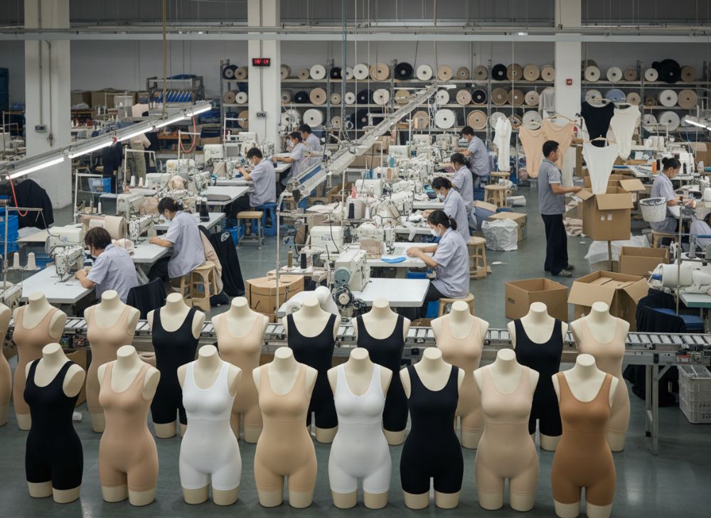 Fabricantes Fajas Postquirúrgicas OEM Médico España