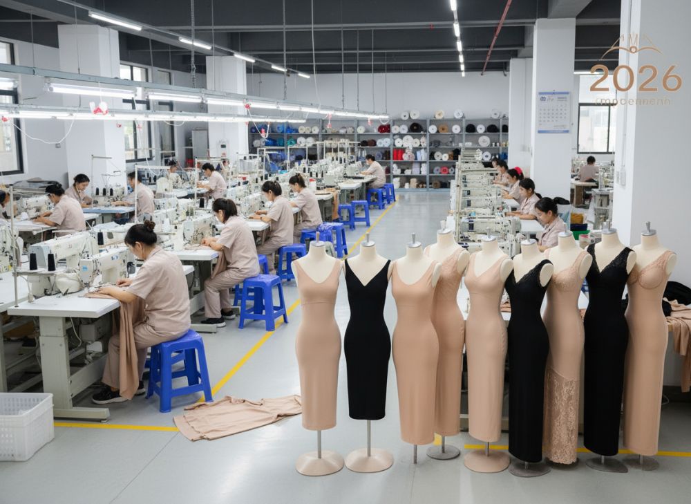 Fabricantes Vestidos Modeladores 2026 España