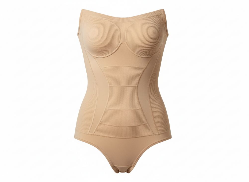 Fabricante Bodysuit Modelador Abdomen | Alta Compresión