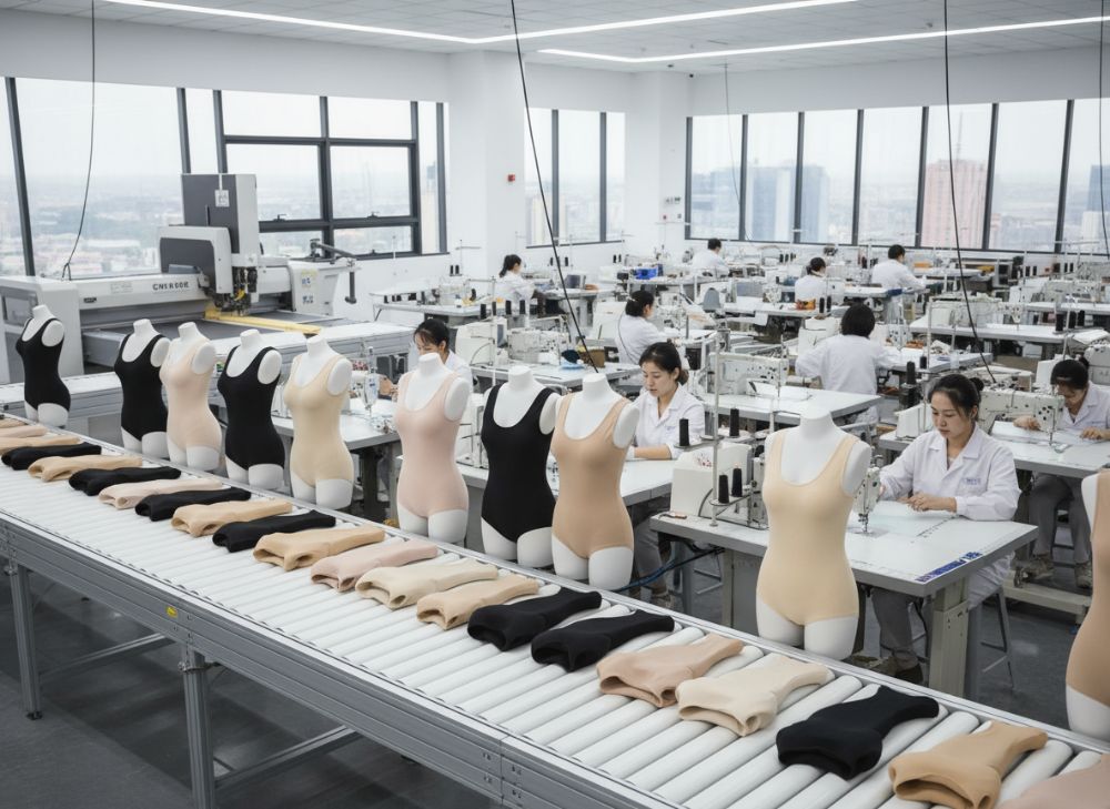 GPSR para shapewear en España: guía práctica 2026