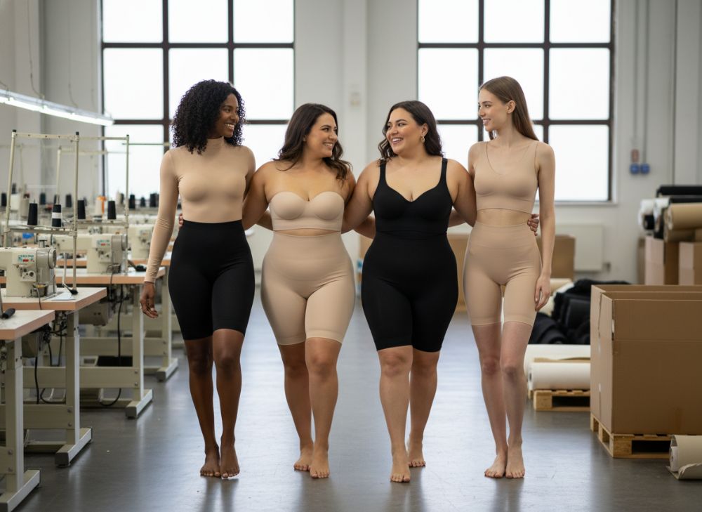 Fabricante Modeladores Abdominales OEM Mayorista