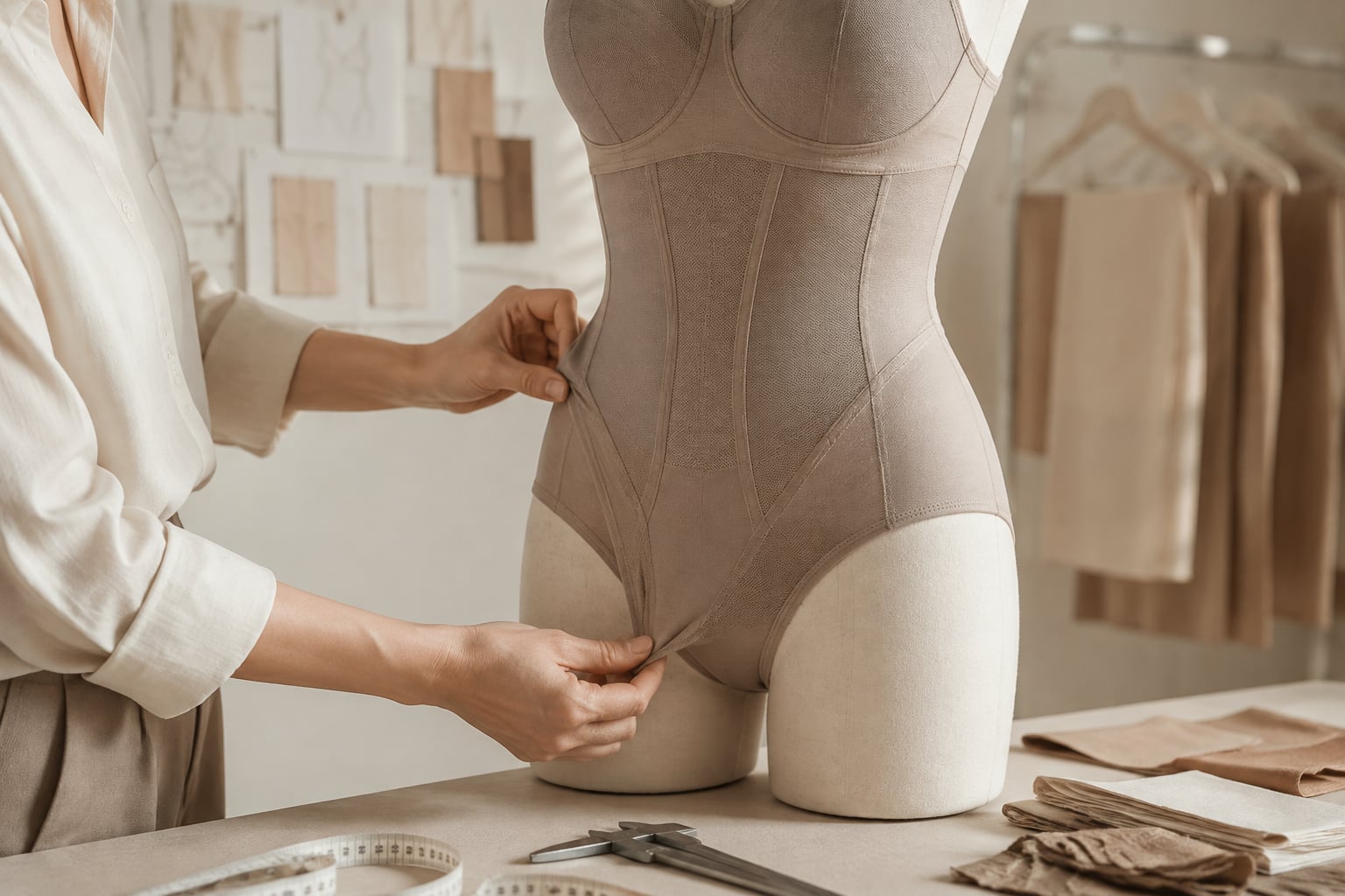 Contrato con fabricante de shapewear: 10 claves para startups